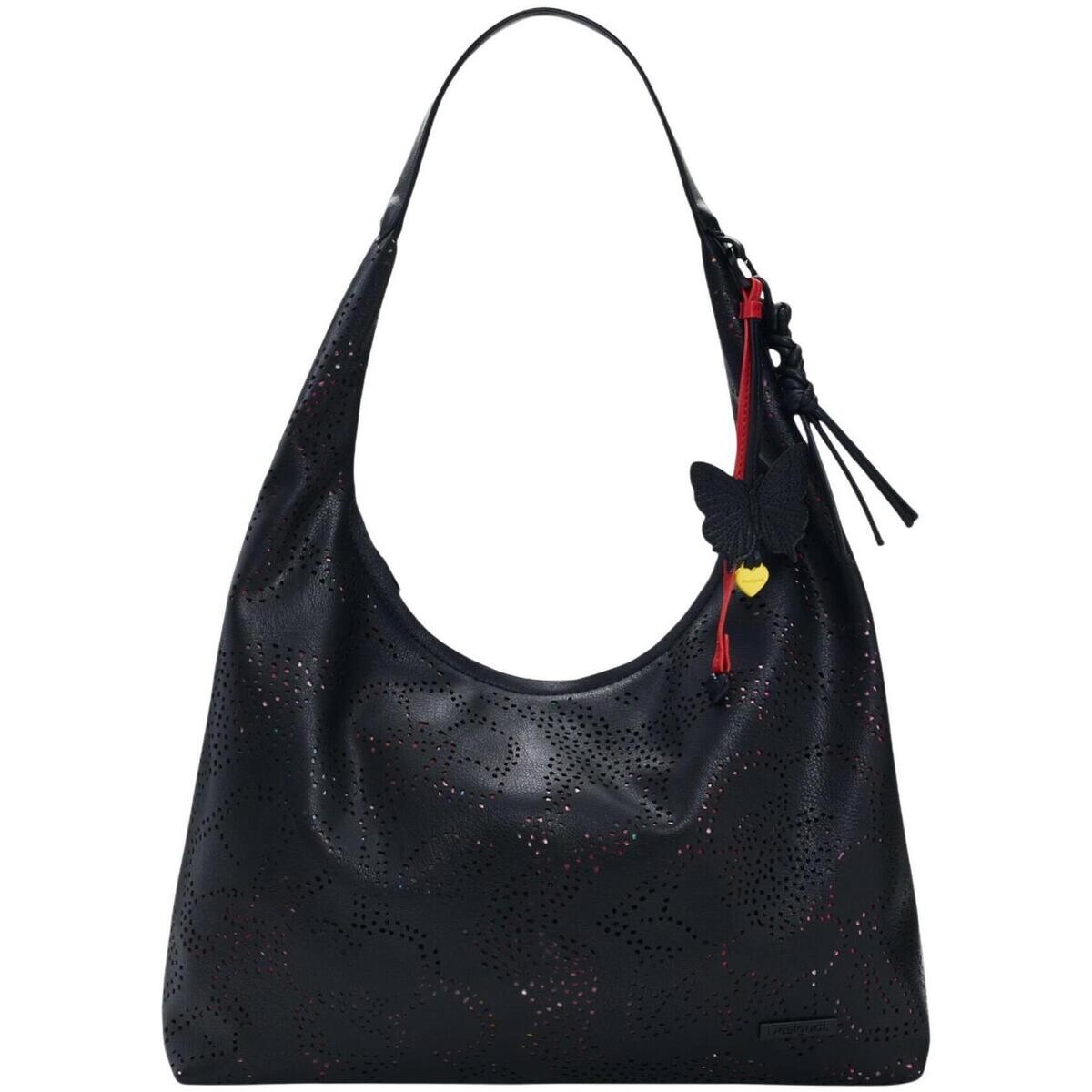 Desigual  BAG_PALADIO SAMARRA 26SAXP60  Černá