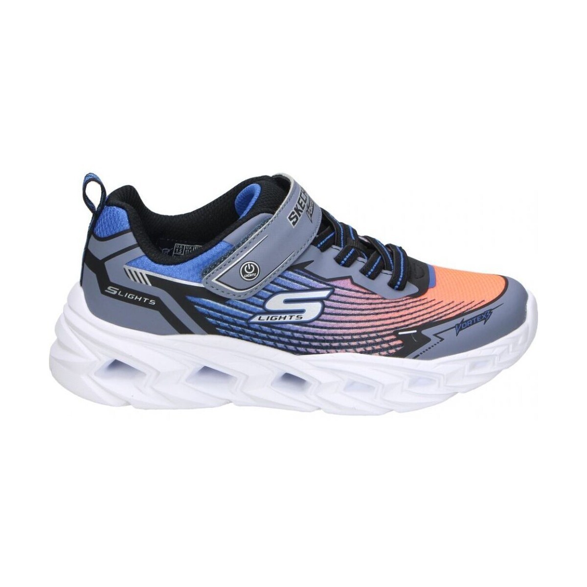 Skechers  400590L-BBOR  Modrá
