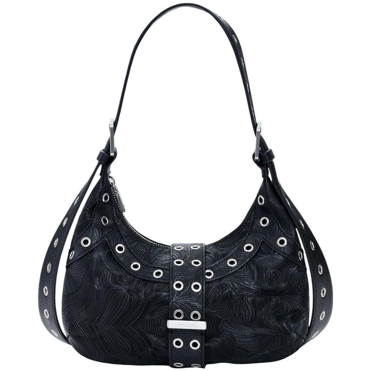 Desigual  BAG_MOONSTONE MARGOT MINI 26SAXP37  Černá