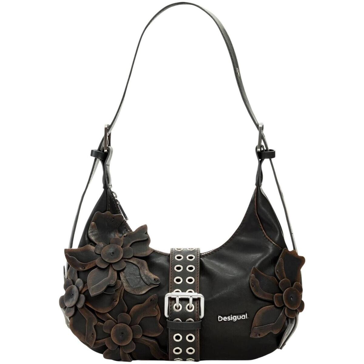 Desigual  BAG_CURIO CHOCO MARGO 26SAXP96  Hnědá