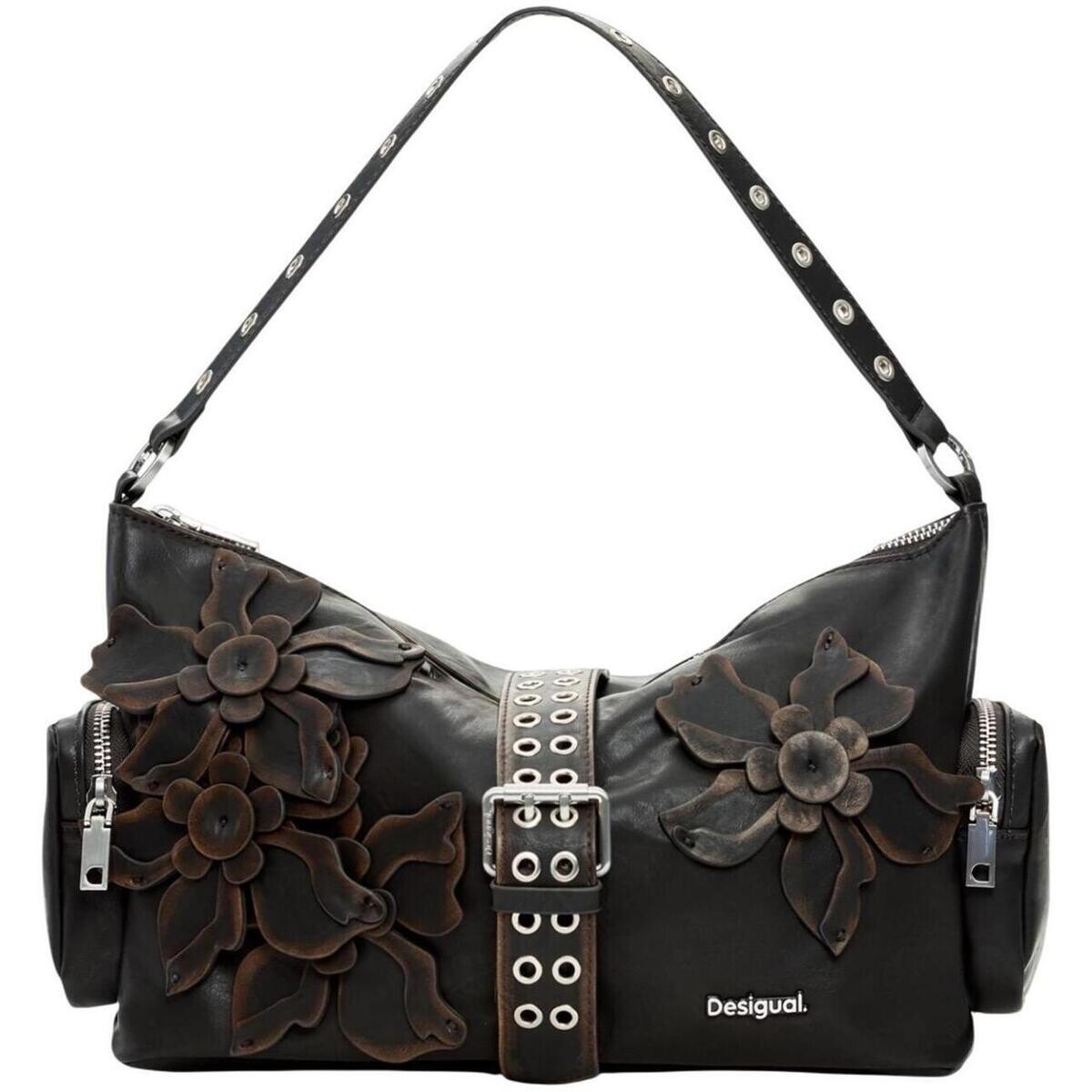 Desigual  BAG_CURIO CHOCO NEW B 26SAXP98  Hnědá