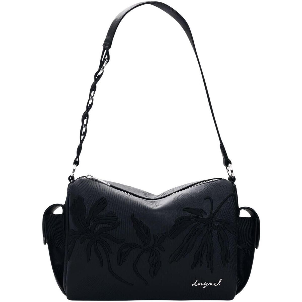 Desigual  BAG_MIRENIS HABANA 26SAXPAP  Černá