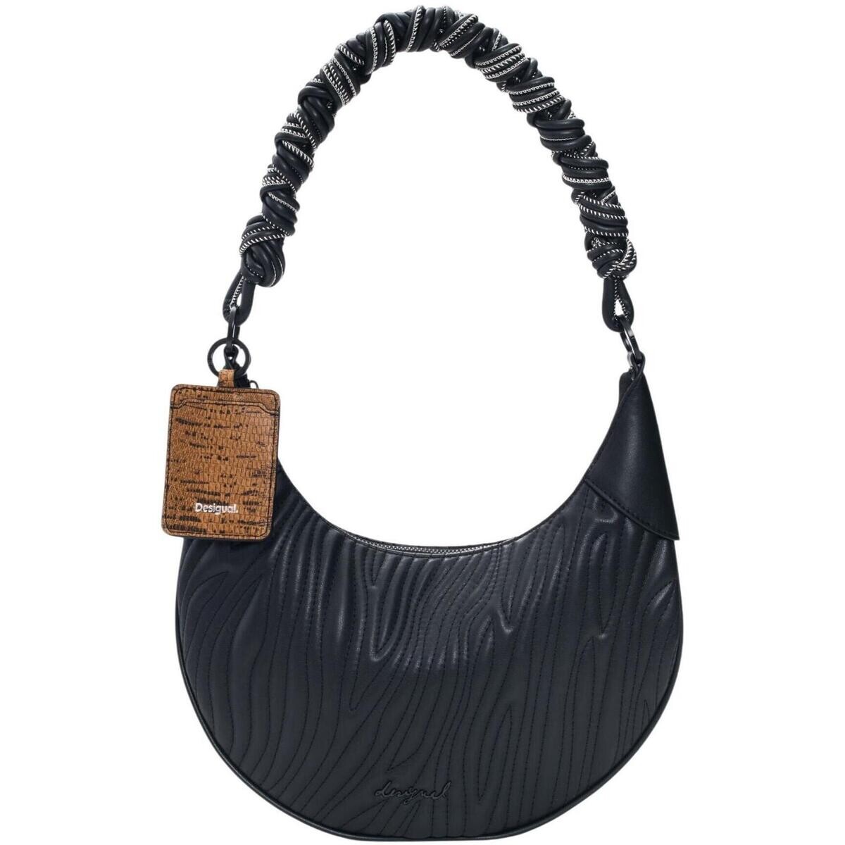 Desigual  BAG_HELIUM CALGARY BLACK 26SAXPBC  Černá