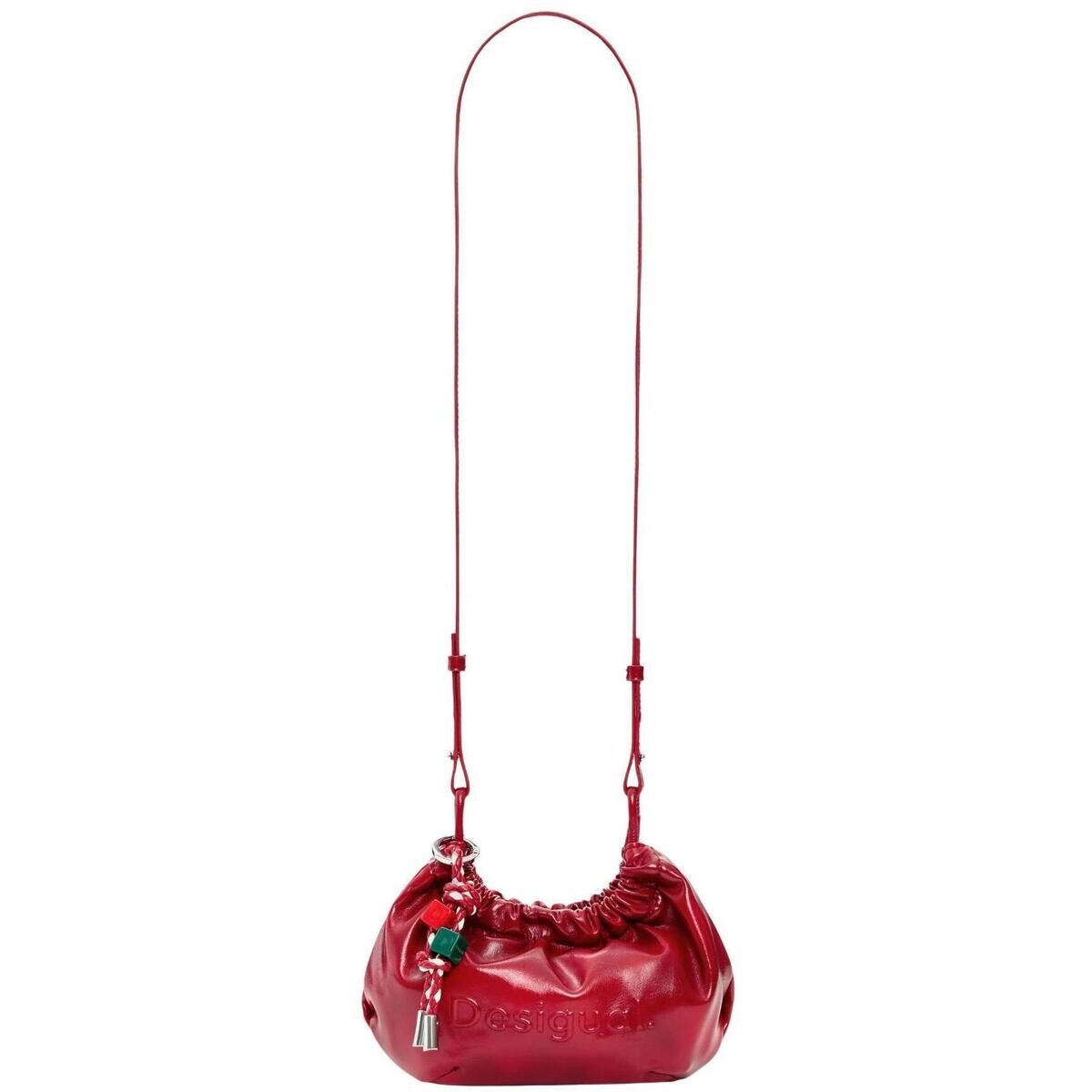 Desigual  MONE_HALF LOGO WAVERLY P 26SAYP04  Červená