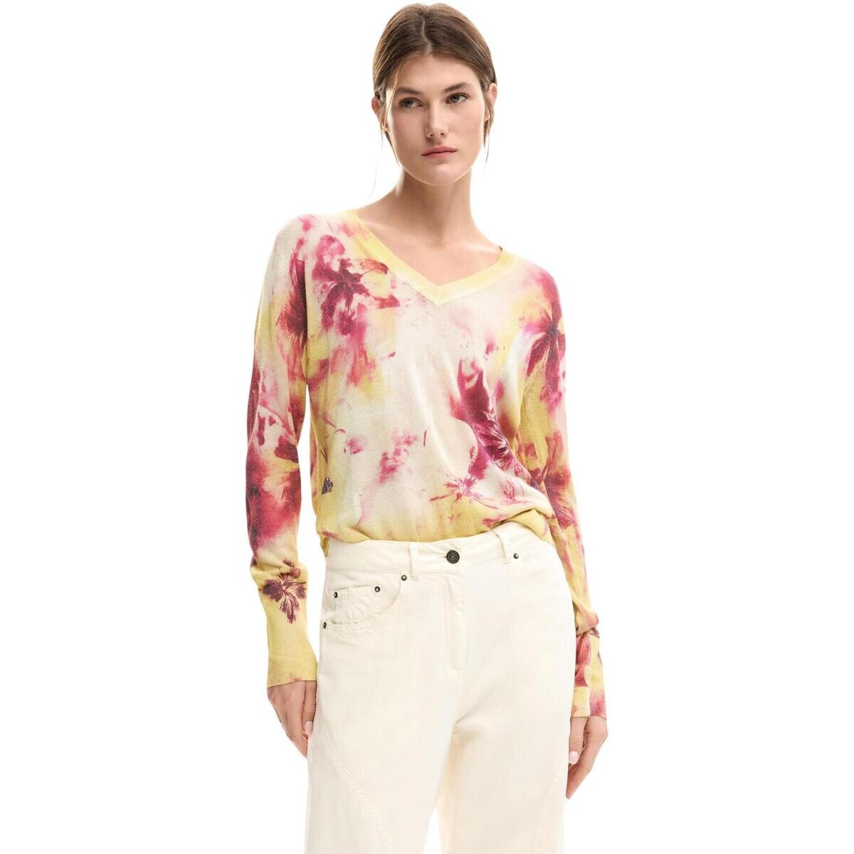 Desigual  JERS_MINSK 26SWJF07  Růžová