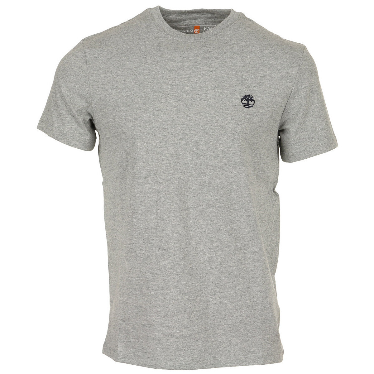 Timberland  Short Sleeve Tee  Šedá