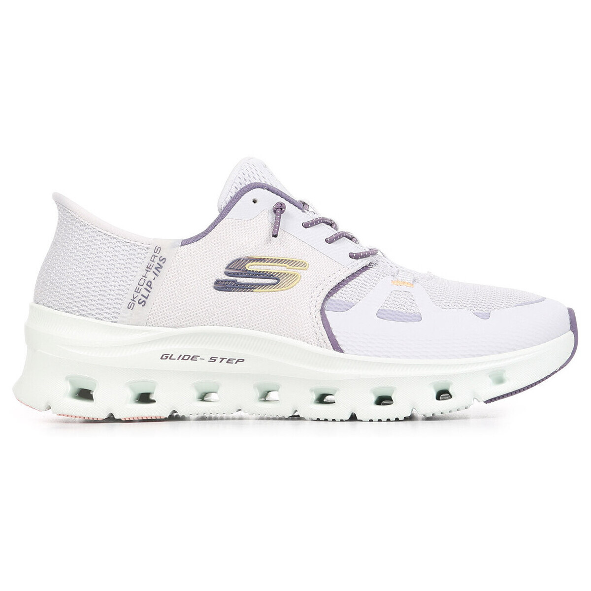Skechers  Glide-Step Pro  Fialová