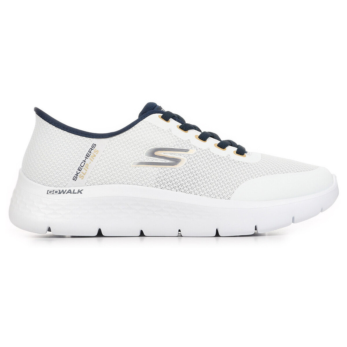 Skechers  Go Walk Flex Netro  Bílá
