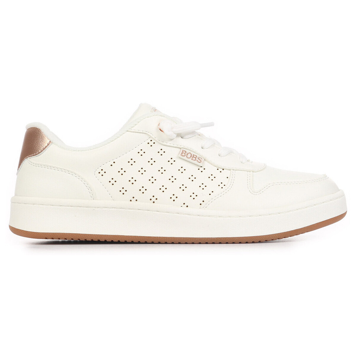 Skechers  B Cute Court-Luxe Kicks  Bílá