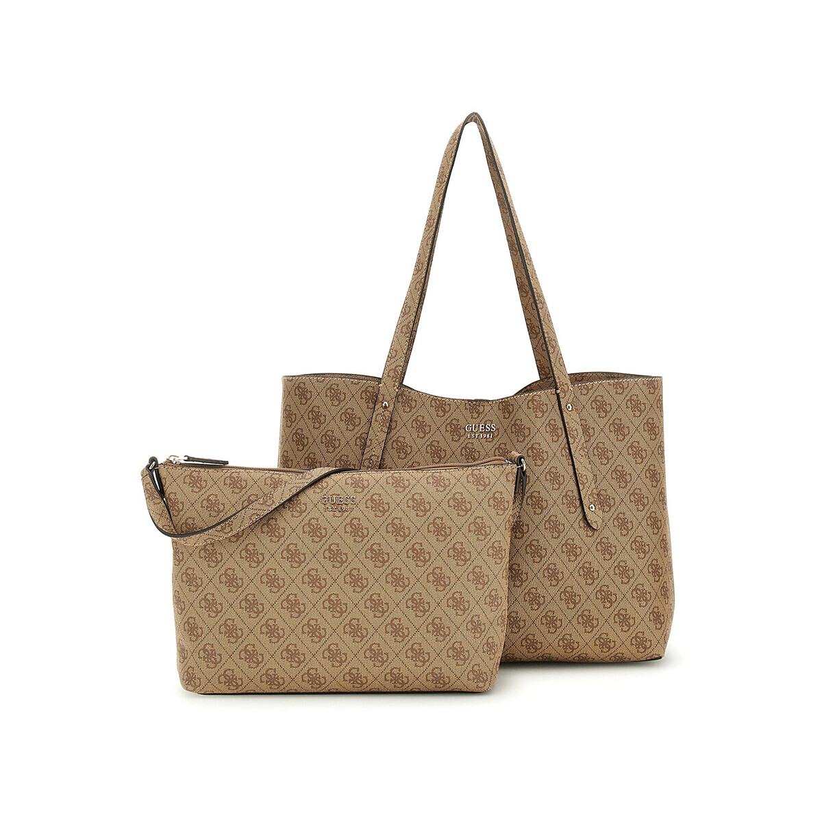 Guess  HWLG9648230  Bílá