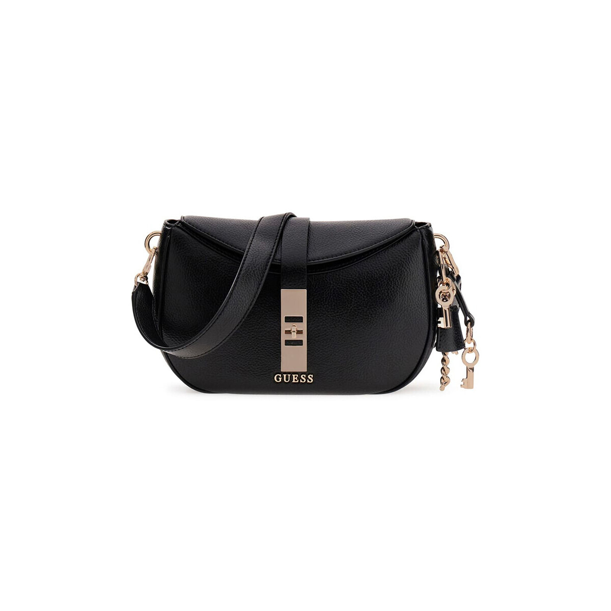 Guess  HWBG9897180  Černá