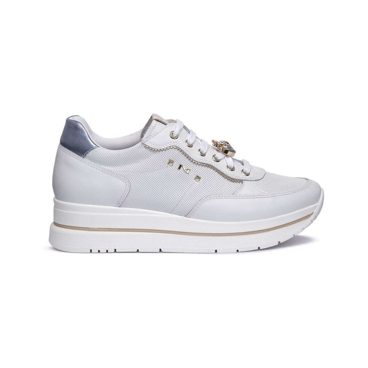 NeroGiardini  615202707  Stříbrná