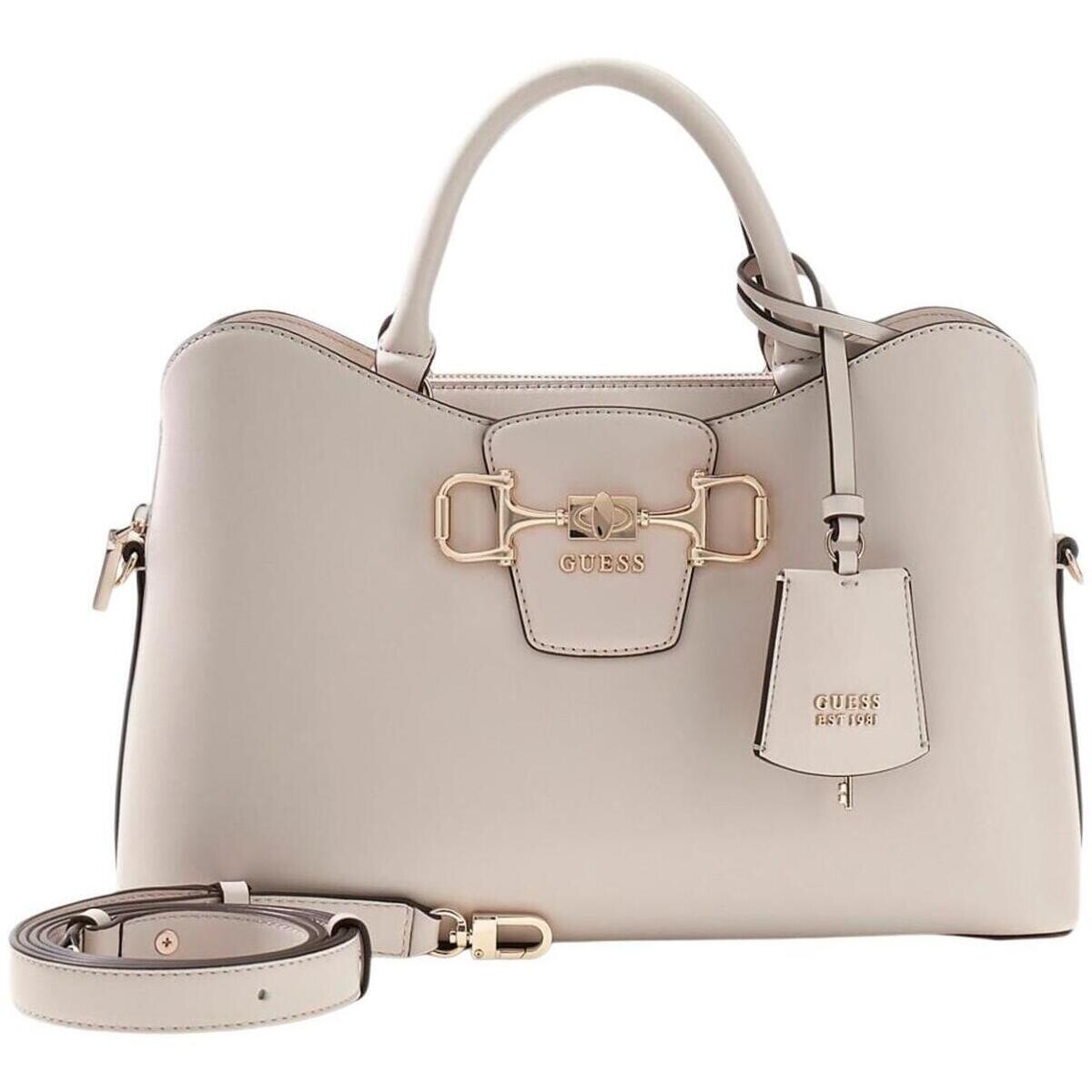 Guess  JANIE GIRLFRIEND SATCHEL HWVG99 10060  Růžová