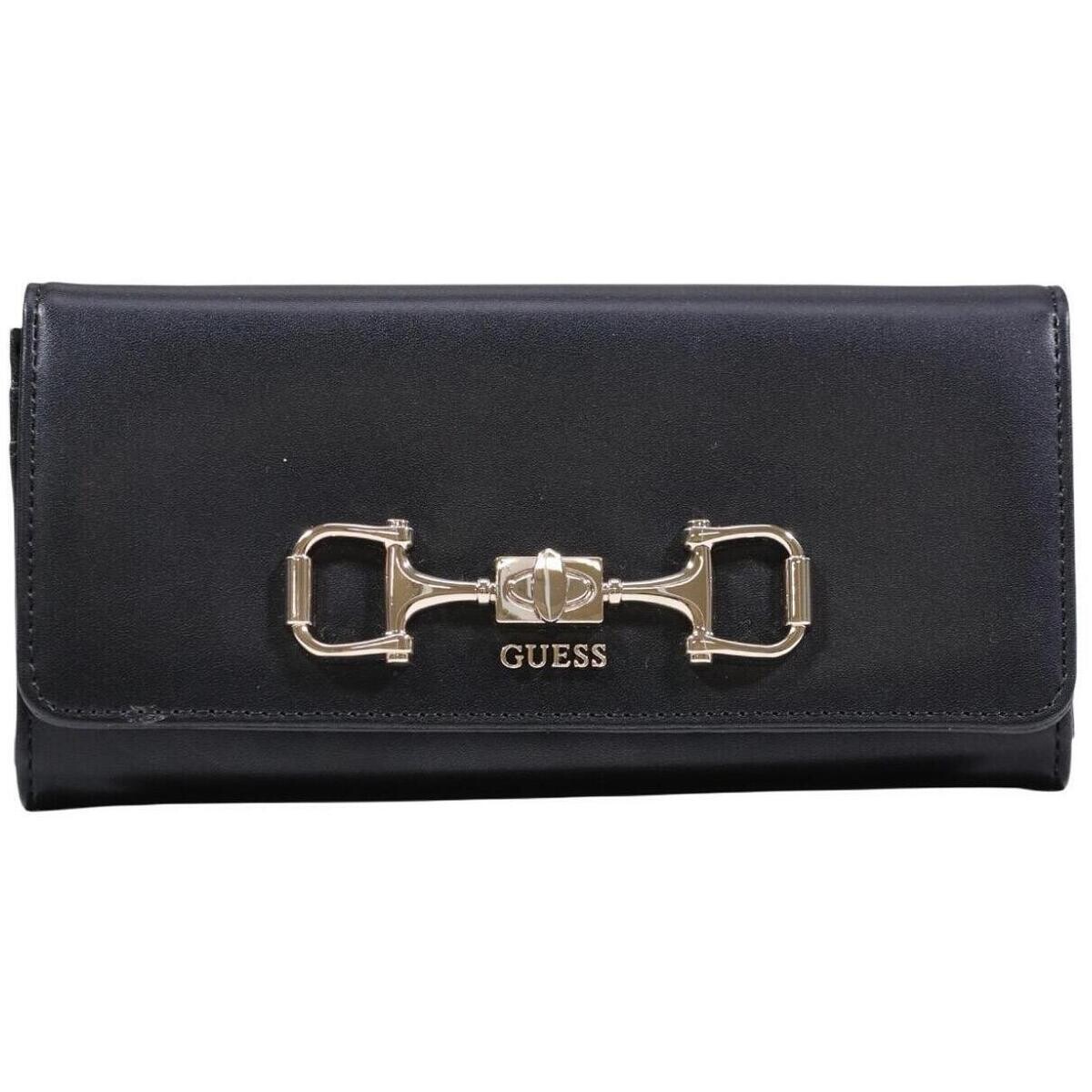 Guess  JANIE SLG FLAP ORGANIZER SWVG99 10155  Černá