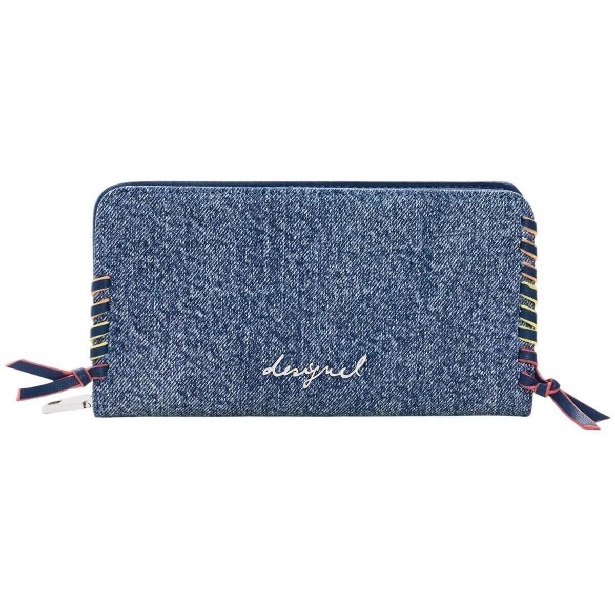 Desigual  MONE_TORIO 26SAYD05  Modrá