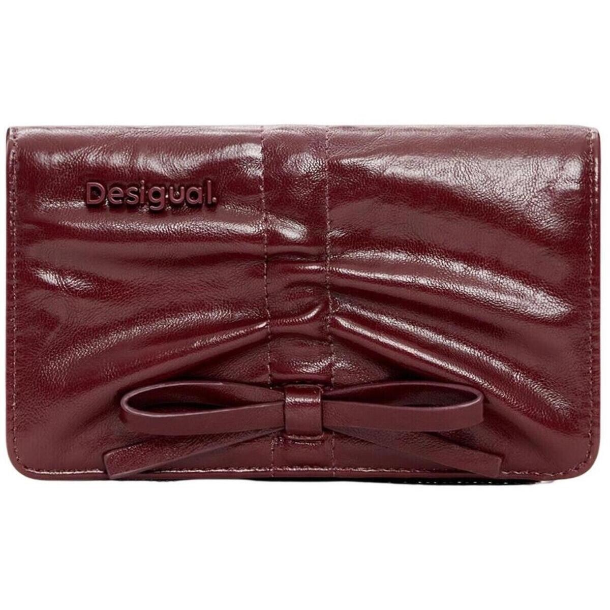 Desigual  MONE_RODIO EMMA 2.0 26SAYP12  Červená