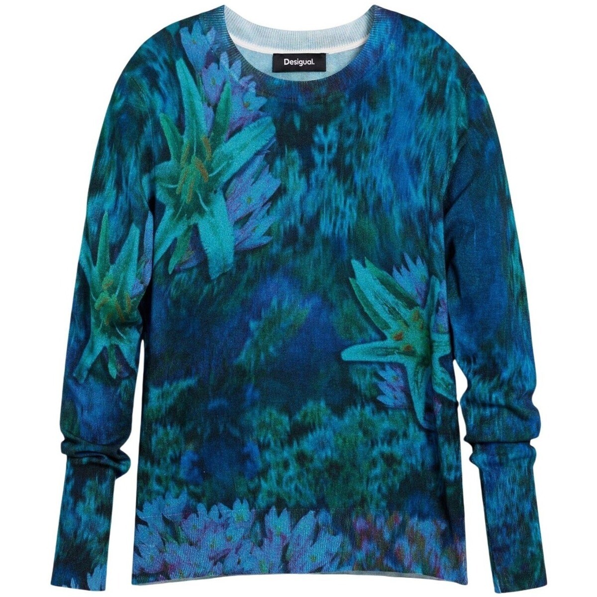 Desigual  JERS_SUECIA 26SWJF36  Zelená