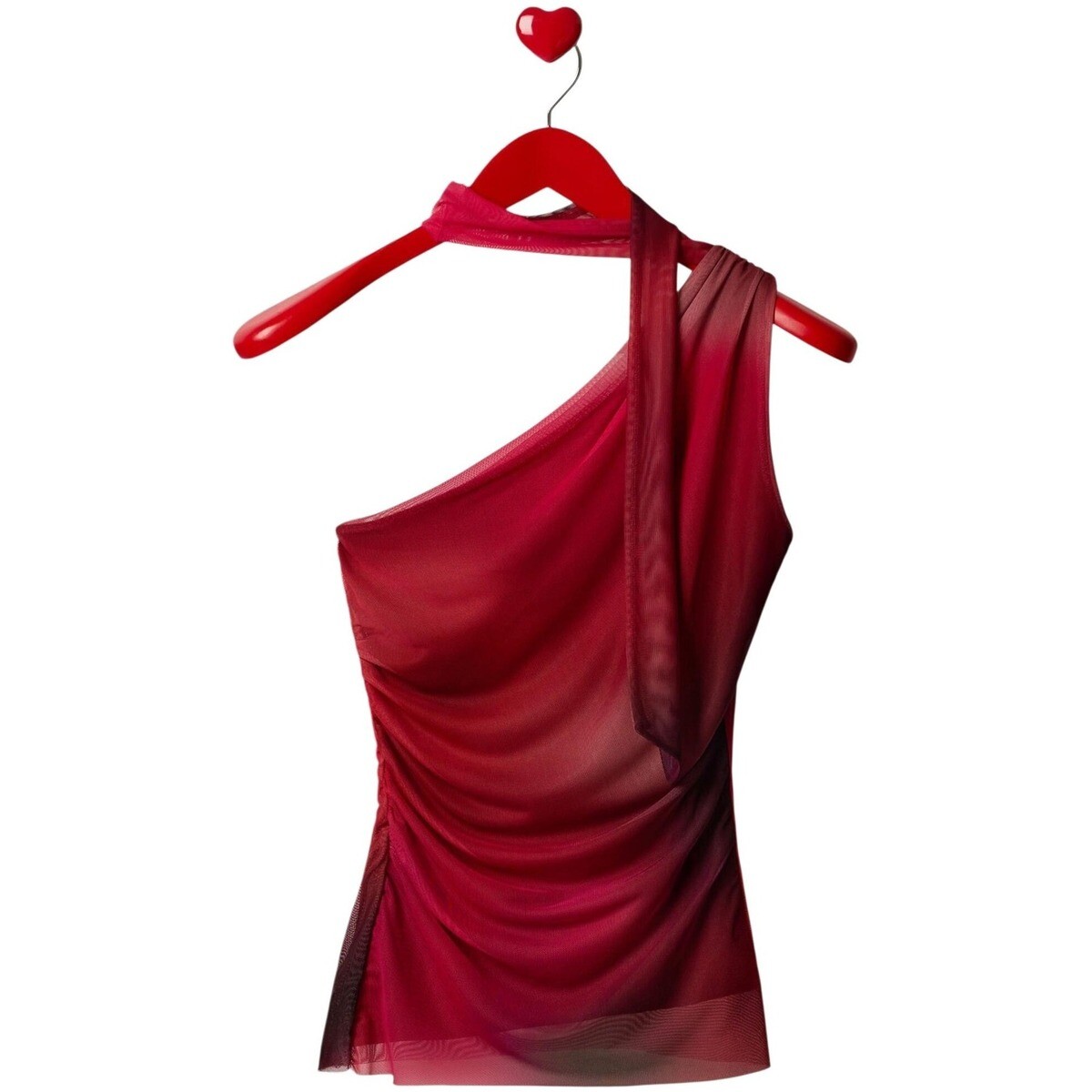 Desigual  TS_BRATISLAVA 26SWTK31  Červená