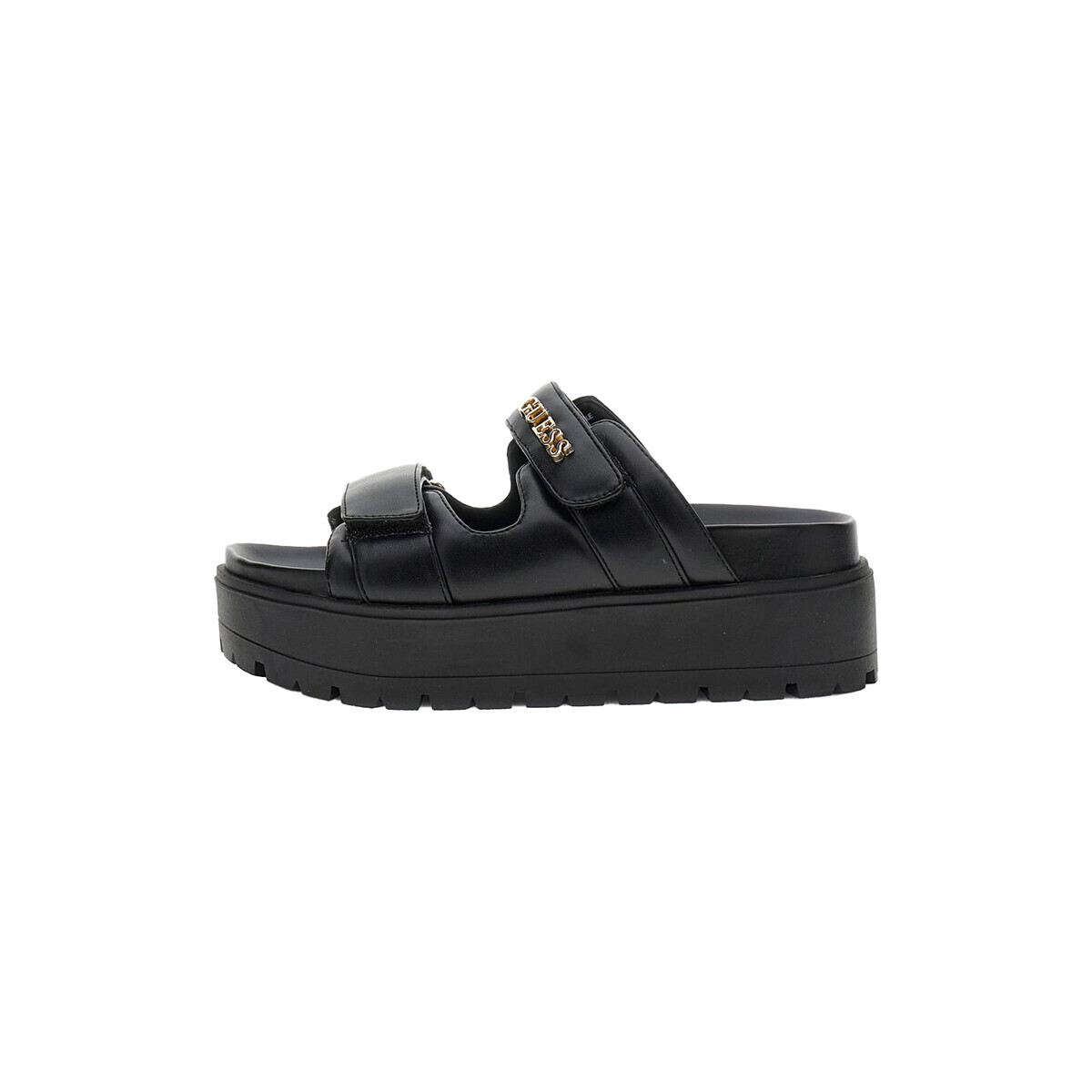 Guess  FLJFAXELE03  Černá