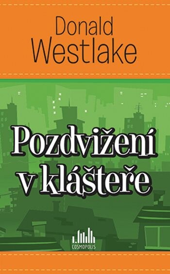 E-kniha: Pozdvižení v klášteře od Westlake Donald