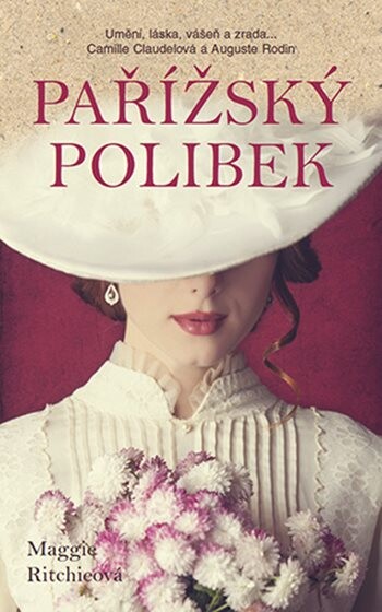 E-kniha: Pařížský polibek od Ritchieová Maggie