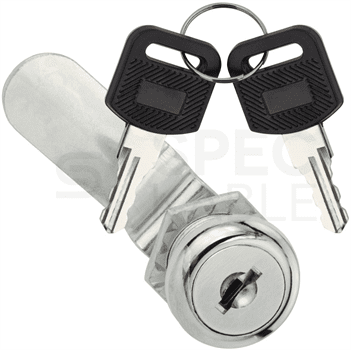 Přední zámek pro skříně typu NEKU 19