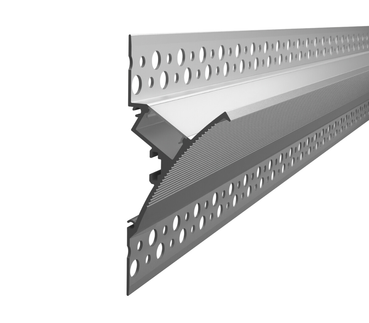LED Solution Vestavný profil do SDK pro LED pásky V33 Vyberte variantu a délku: Profil bez difuzoru 2m LP315N