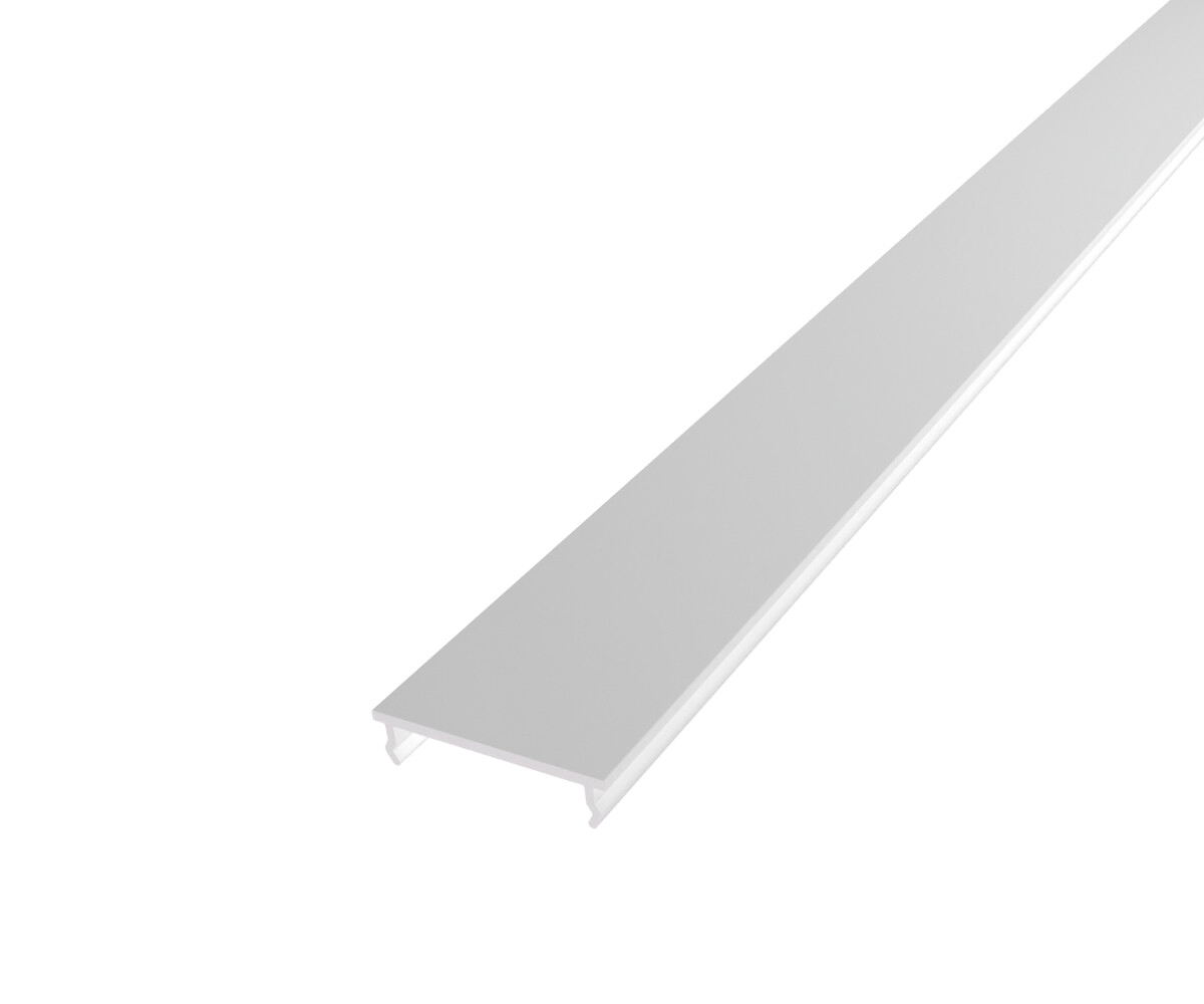 LED Solution Nacvakávací difuzor pro profil V33, V34, V35 Vyberte variantu a délku: Mléčný difuzor 2m LP-SNAPFIT-B-MLK