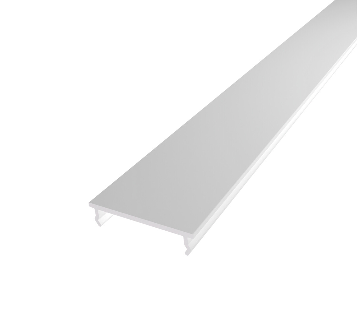 LED Solution Nacvakávací difuzor pro profil N12, V36 Vyberte variantu a délku: Mléčný difuzor 2m LP-SNAPFIT-C-MLK