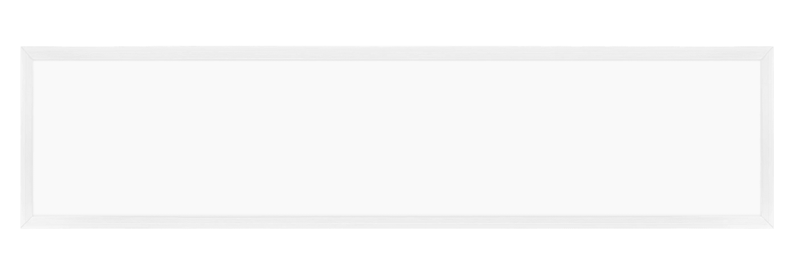 LED Solution Bílý podhledový LED panel 30 x 150cm 36W UGR SRPL30X150-36WH-BL-UGR/4