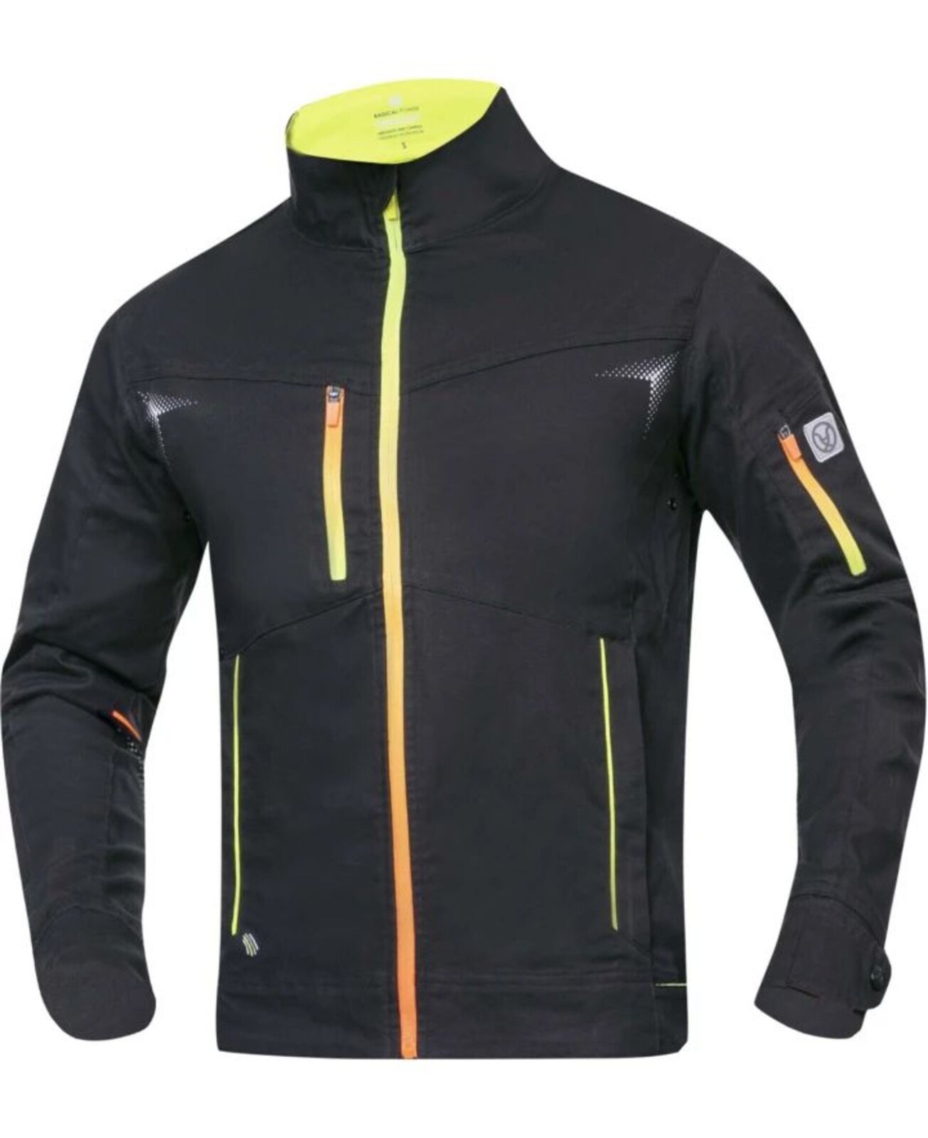 Ardon CREATRON pánská Bunda pracovní černá 3XL 3XL