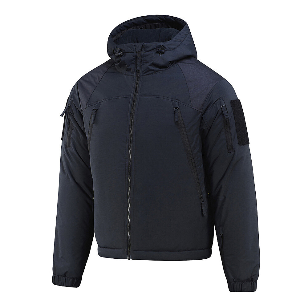 Bunda zimní M-Tac Alpha Pro Primaloft Gen.III - navy,