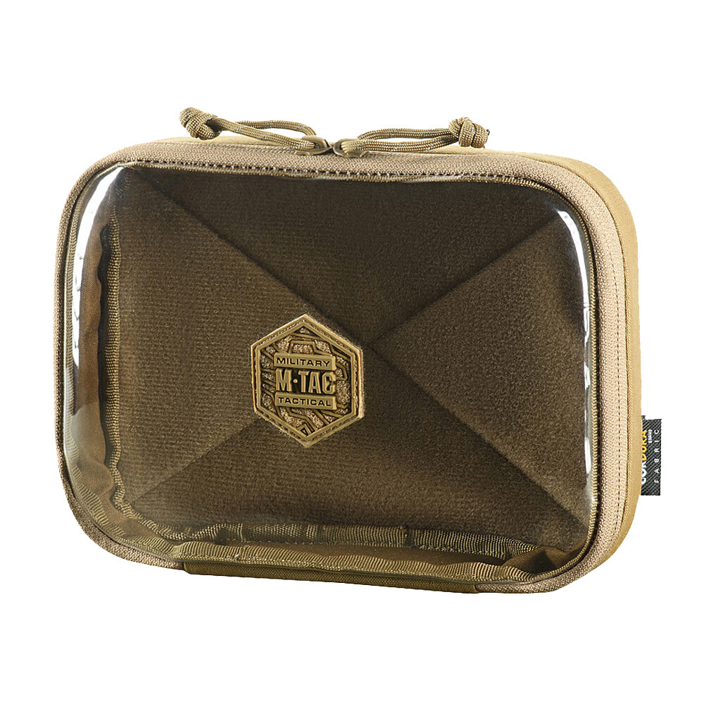 Pouzdro víceúčelové M-Tac Utility Organizer Slim Elite - coyote