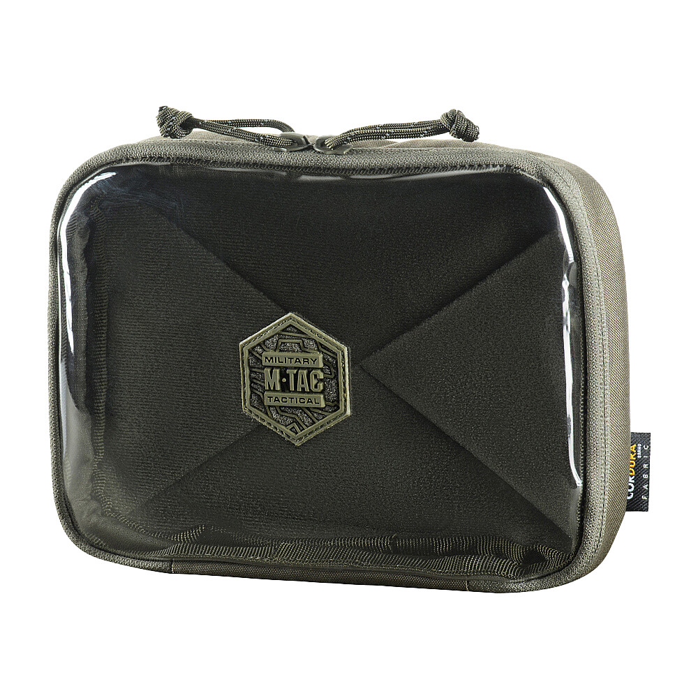 Pouzdro víceúčelové M-Tac Utility Organizer Slim Elite - ranger green