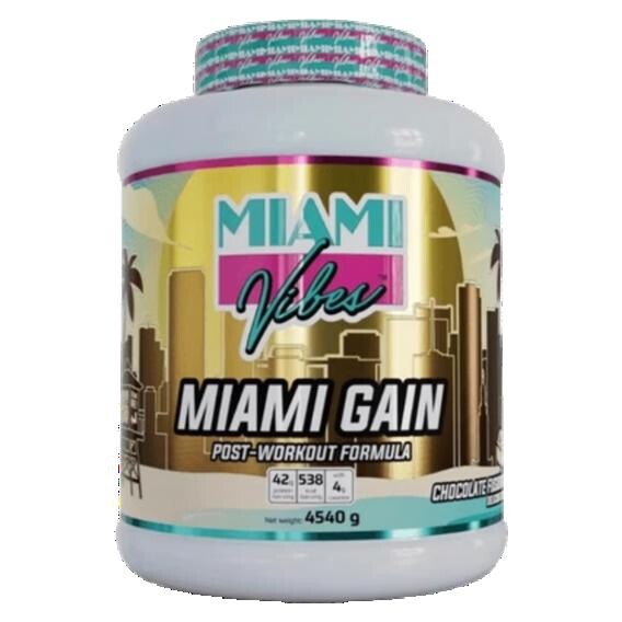 Miami Vibes Miami Gain 4540g