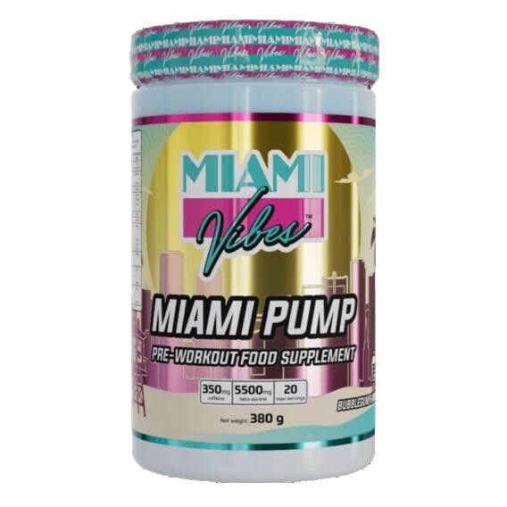Miami Vibes Miami Pump 380g