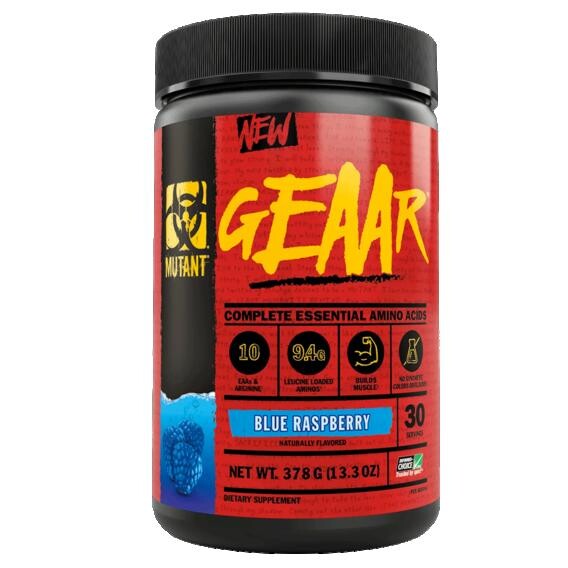 Mutant / PVL Mutant GEAAR 420g