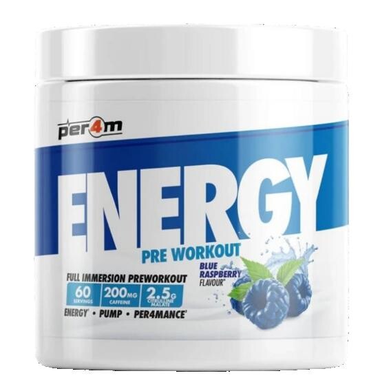 per4m Energy Pre-Workout 390g