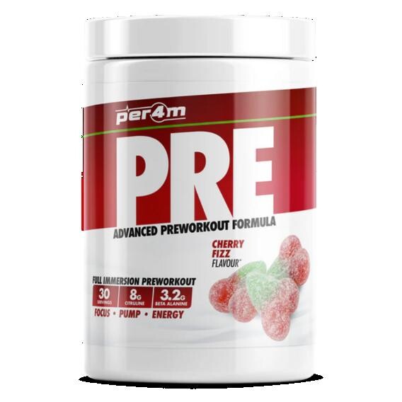 per4m Pre-Workout Stim 570g