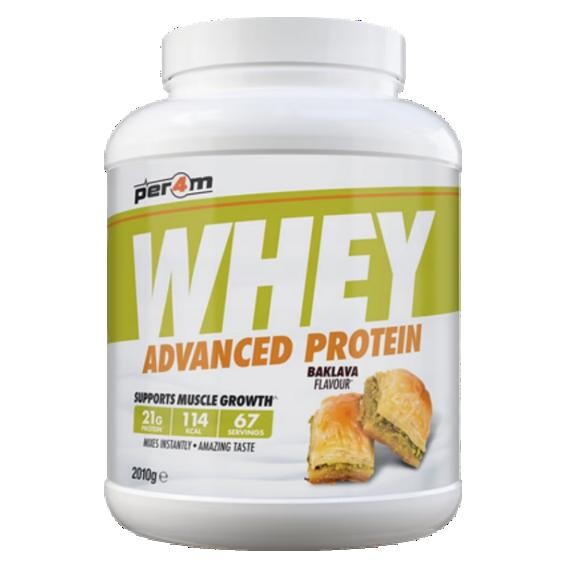 per4m Whey Advanced Protein 2010g