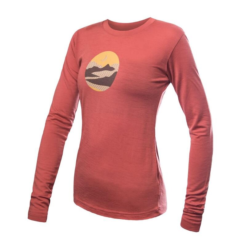 SENSOR Merino Active Triglav