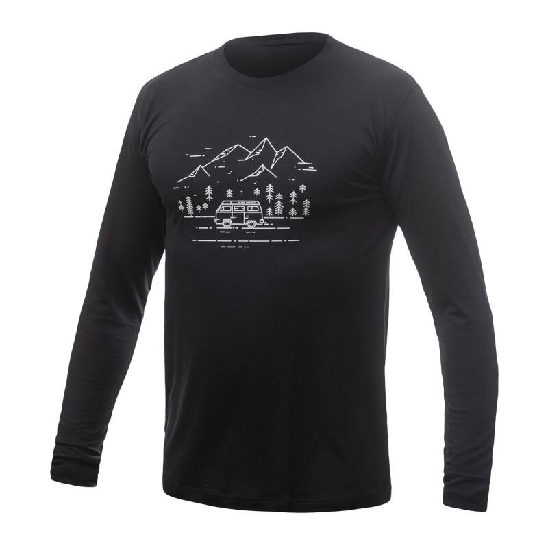 SENSOR Merino Active Van Life