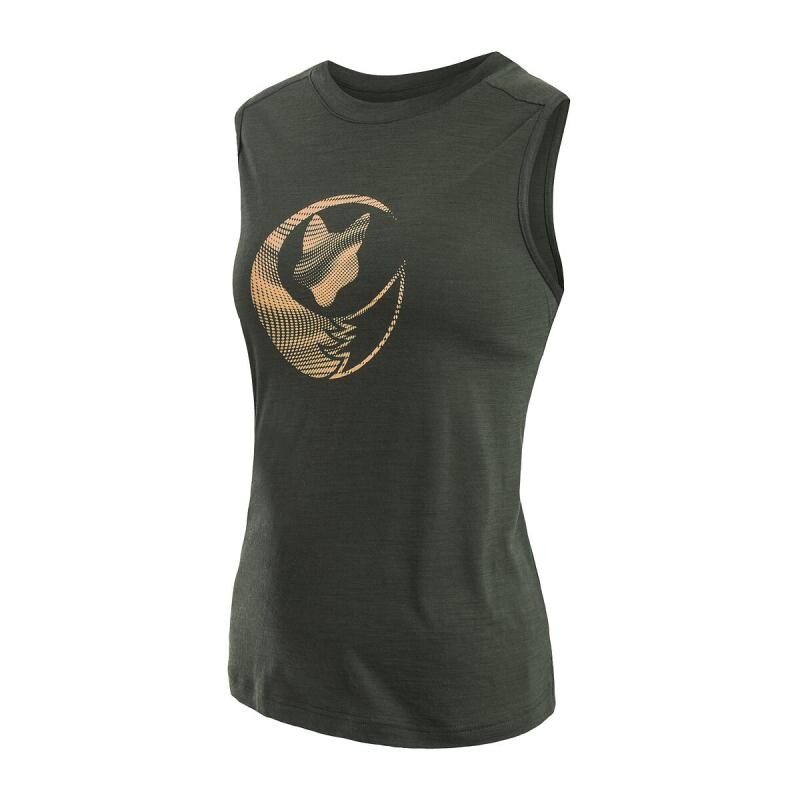 SENSOR Merino Air Fox