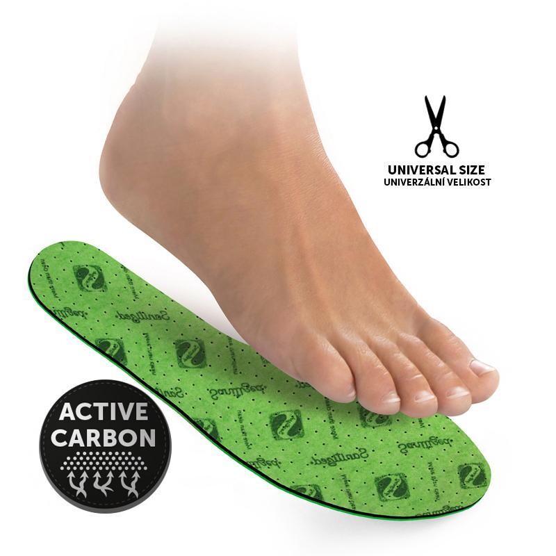 Svorto Stélky antibacterial uni POUZE univerzální 36-46 (VÝPRODEJ)