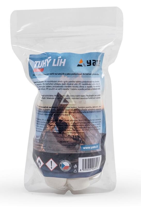 Yate Tuhý líh - tablety 350 g