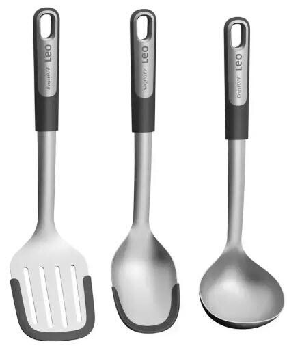 BergHOFF Sada kuchyňského náčiní Graphite 3-dílná 3950498