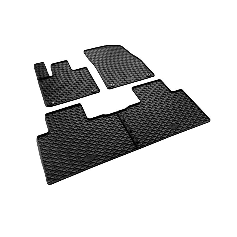 Gumové autokoberce Rigum XPeng G6 2023-