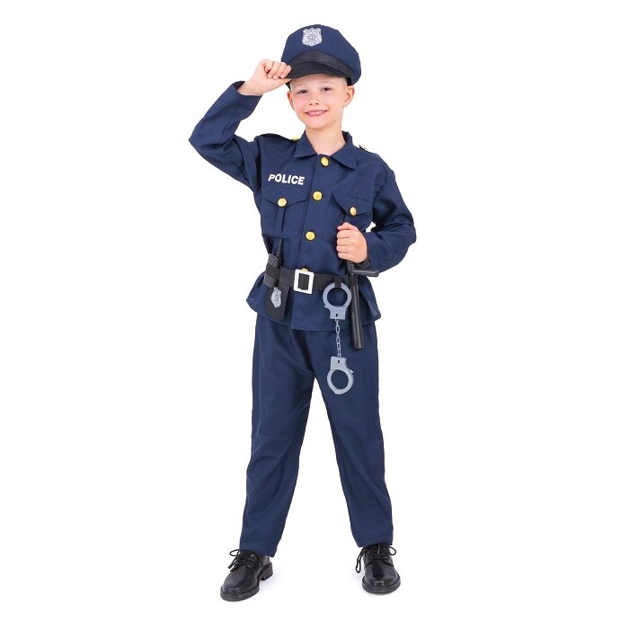 Kostým dětský Policista