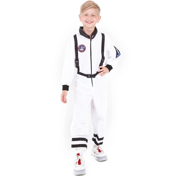 Kostým dětský Astronaut vel. L