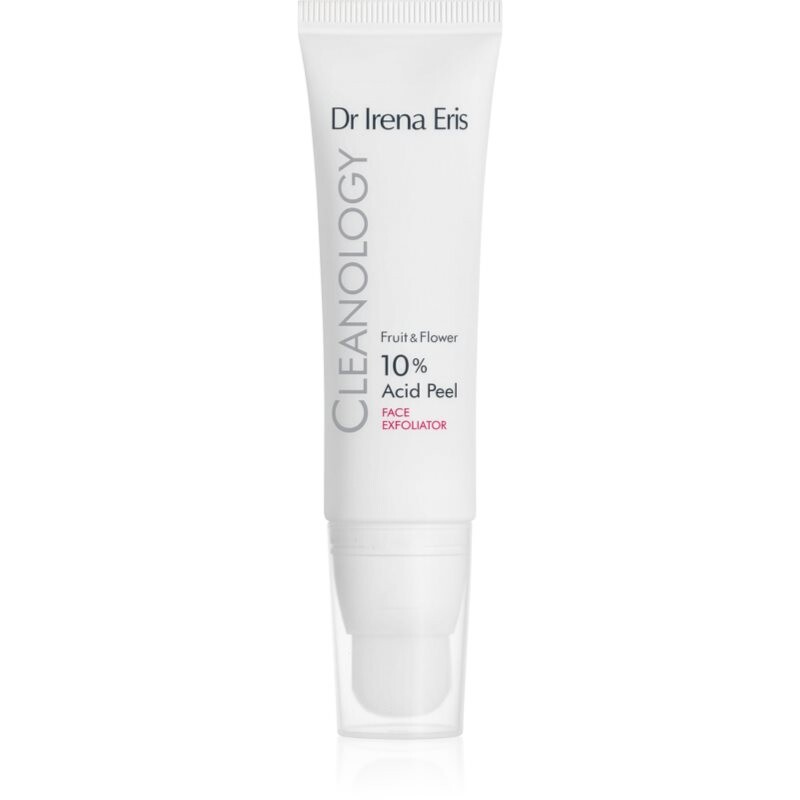 Dr Irena Eris Cleanology 10% Acid Peel rozjasňující peeling 50 ml
